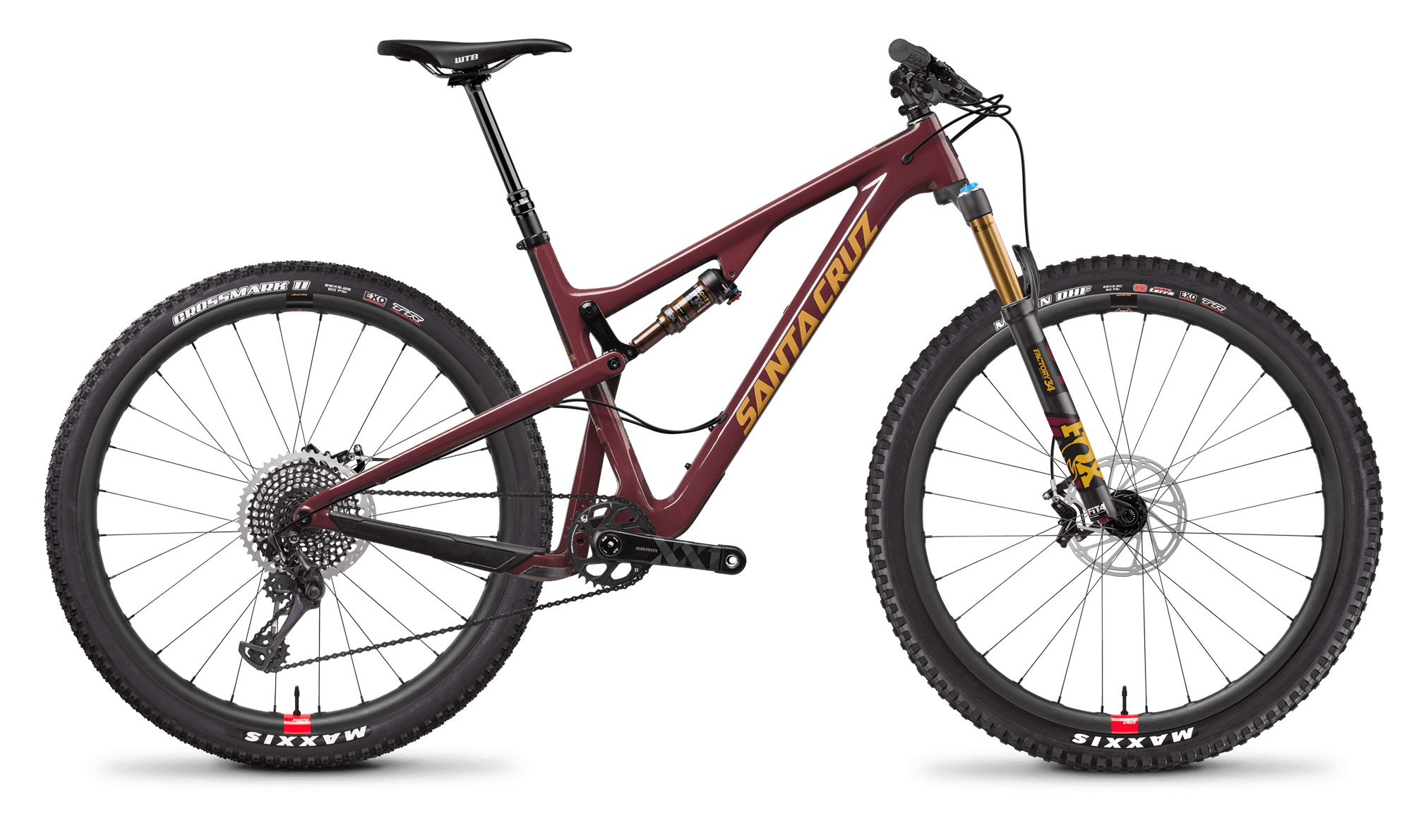 パーツ Santa cruz Tallboy CC V4 Size S Santa Cruz Tallboy 4 Review | Best Mountain Bikes