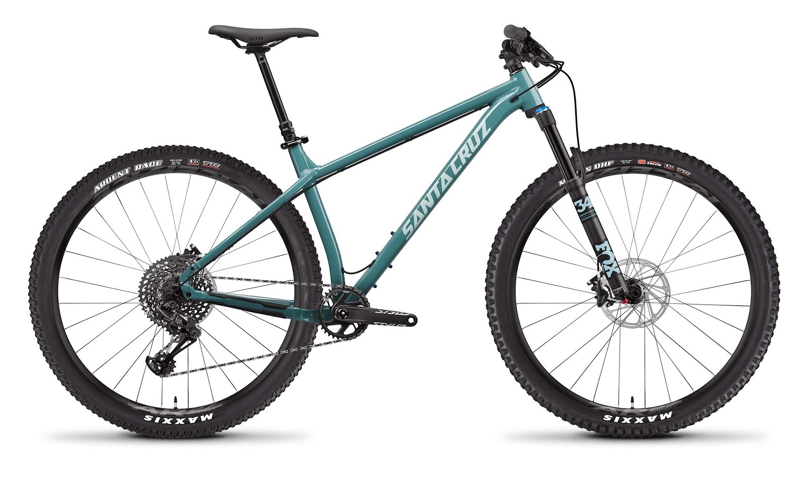santa cruz chameleon specs