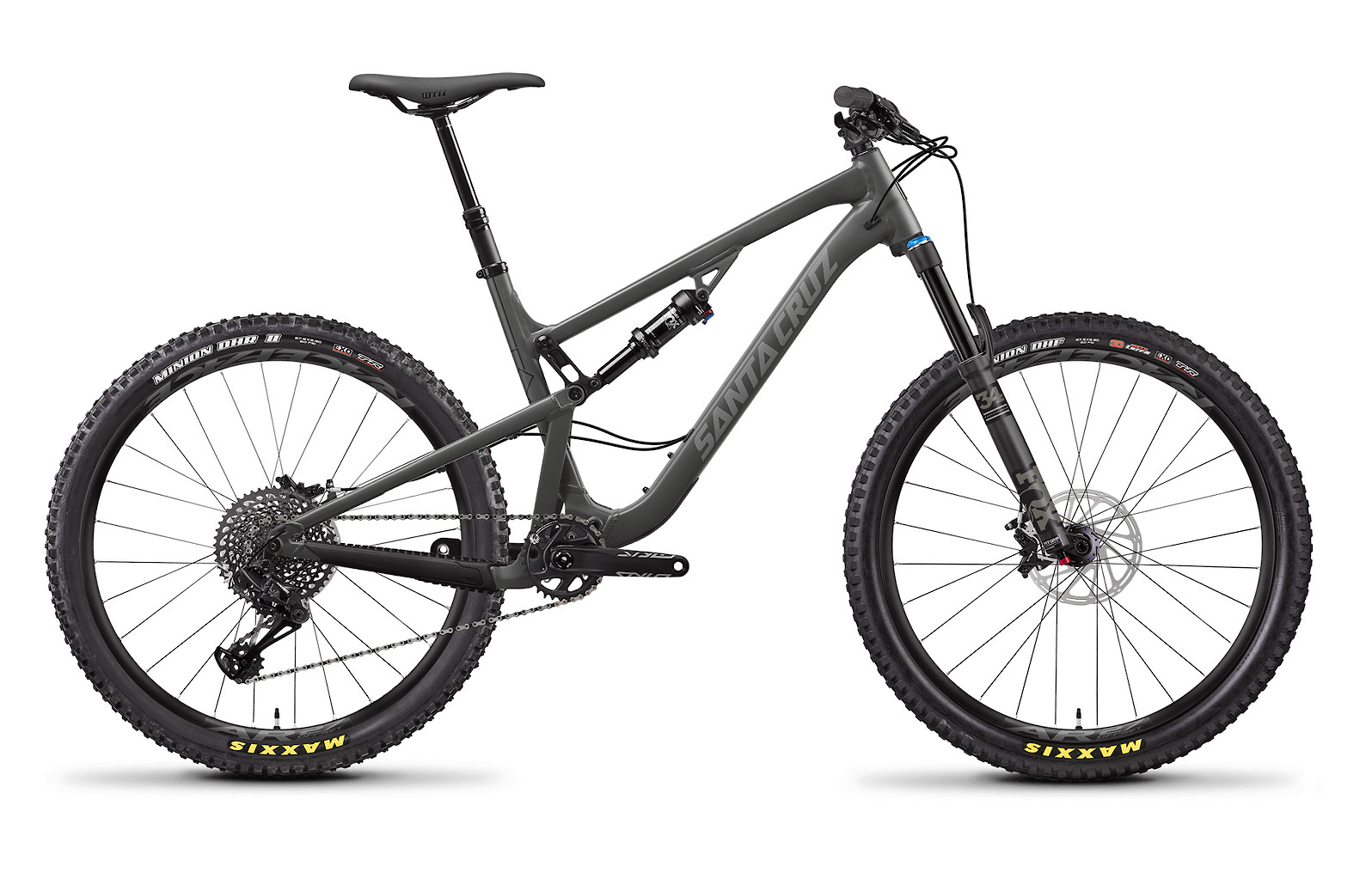 Santa Cruz 5010 Aluminum (2019) Frame - Reviews, Comparisons