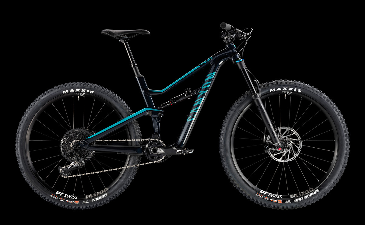 2018 Canyon Spectral WMN AL 6.0 Bike - Reviews, Comparisons, Specs
