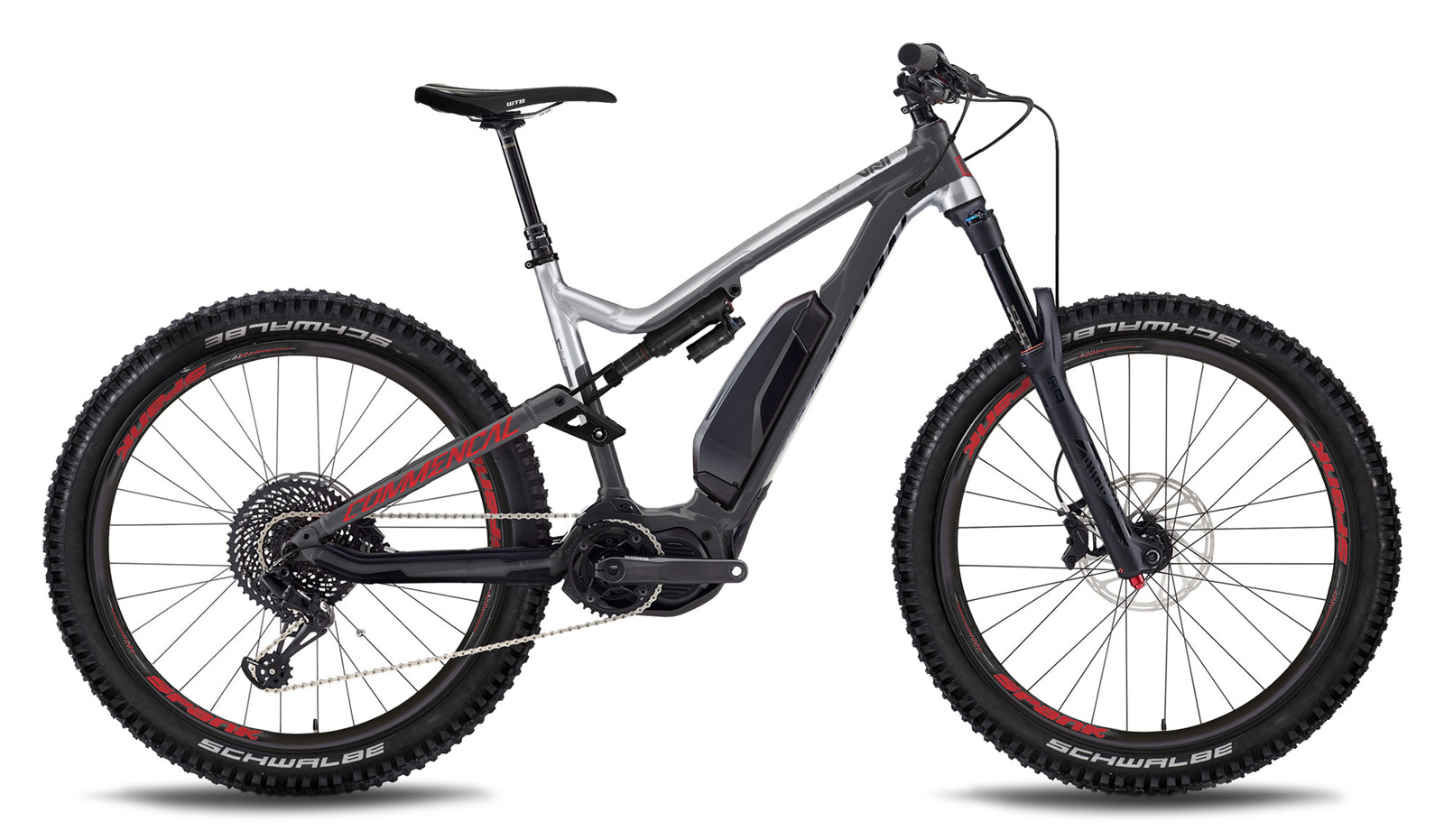 commencal e bike