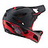 c70 stage helmet race BLACKRED 7