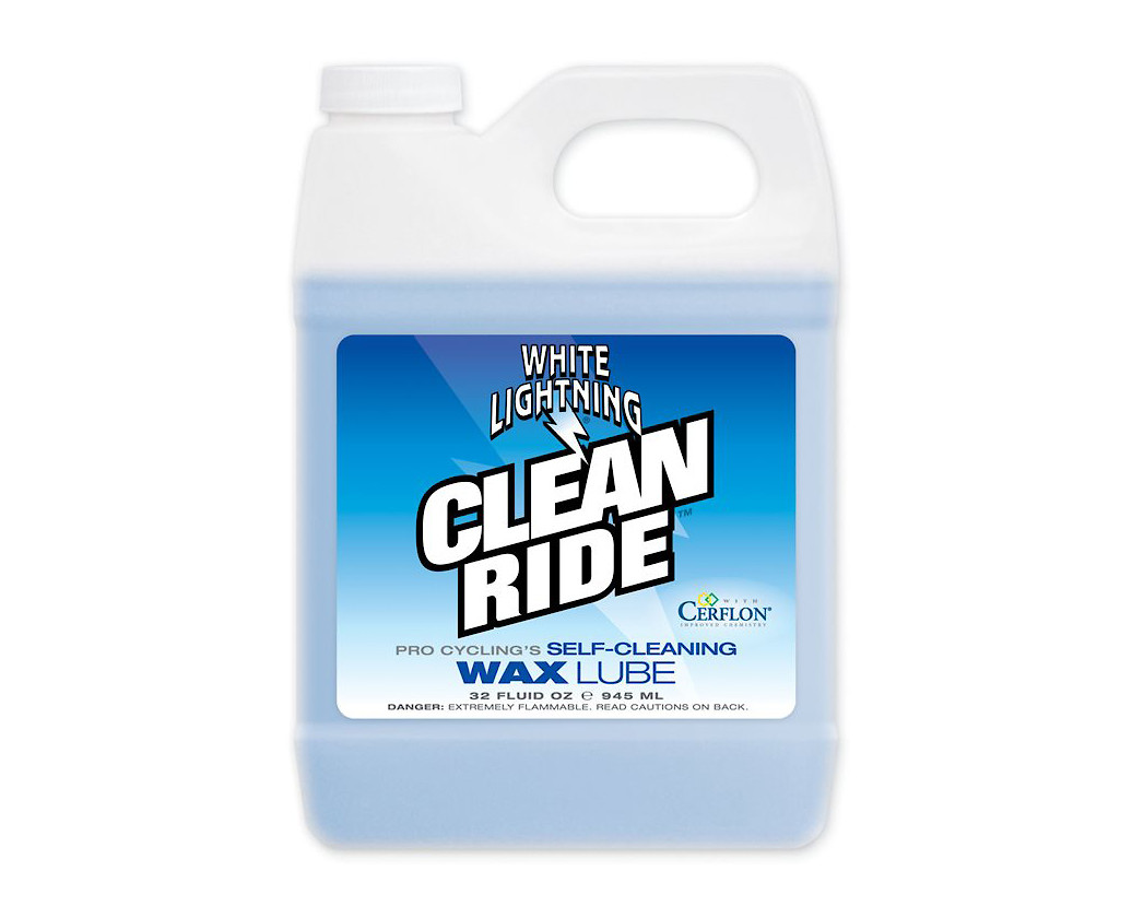 White Lightning Clean Ride Reviews, Comparisons, Specs Lubes/Oils