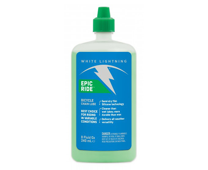 White lightning epic ride review clearance