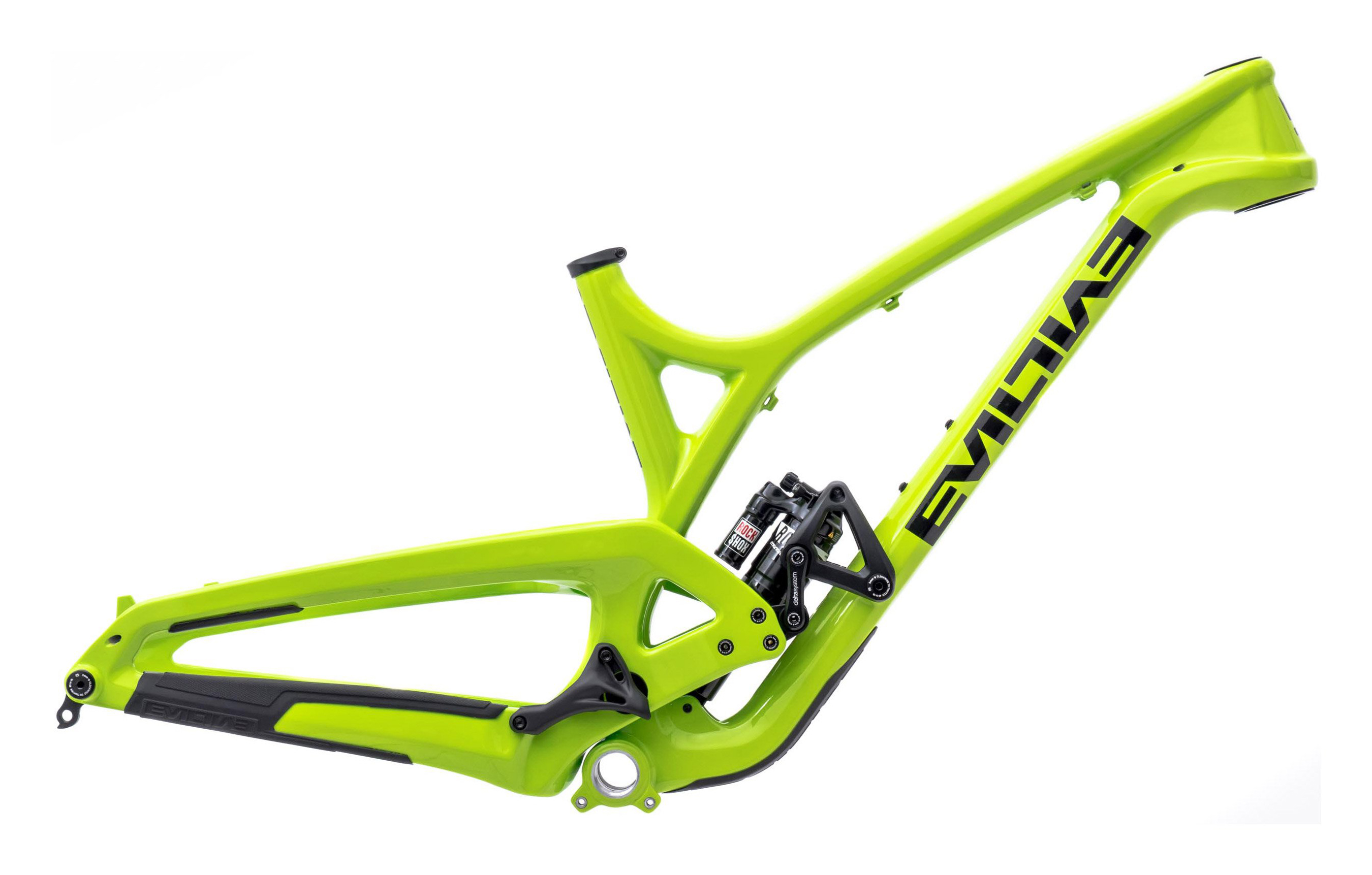 evil wreckoning lb frame