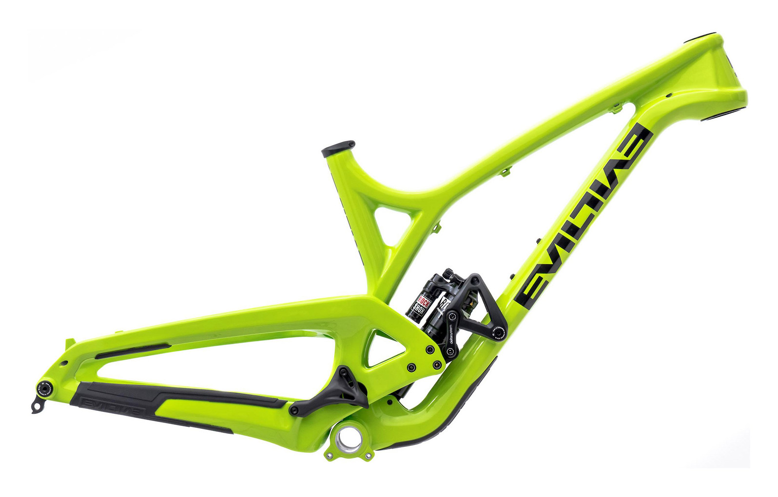 evil wreckoning frame