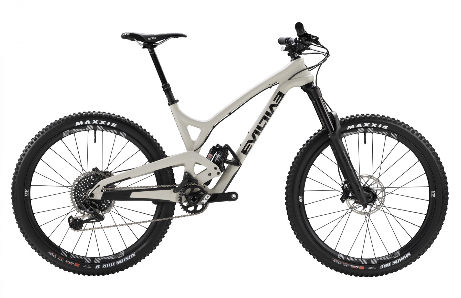 2019 Evil Insurgent LB X01 Eagle Bike - Reviews, Comparisons