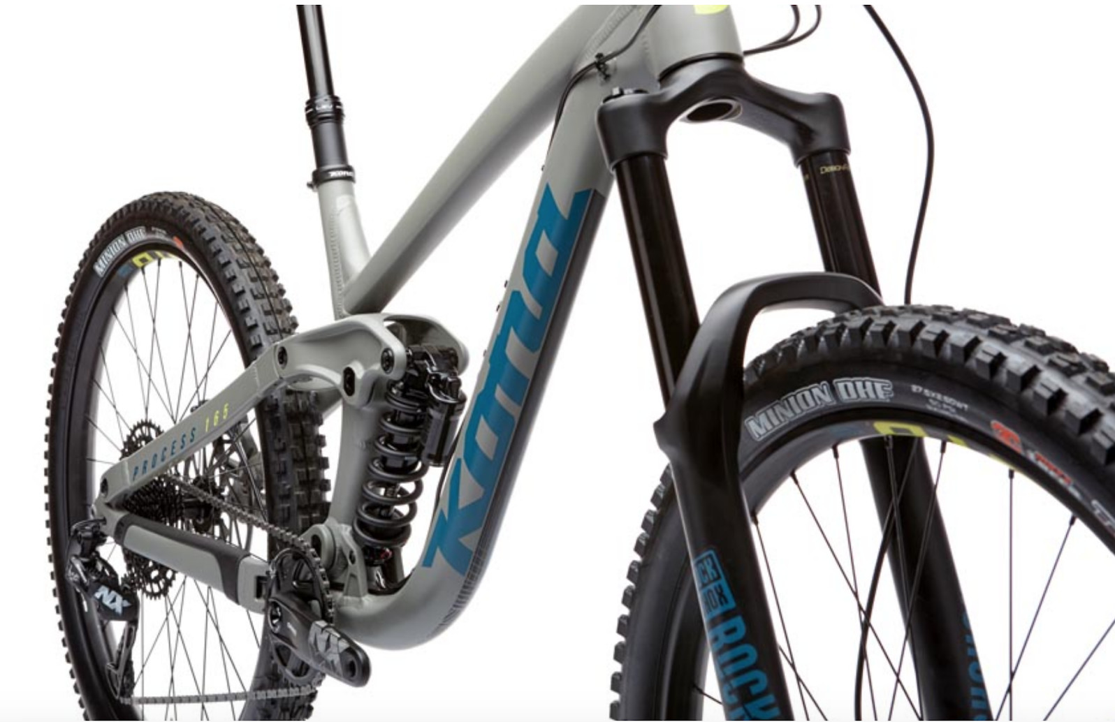 kona mountain bikes 2019