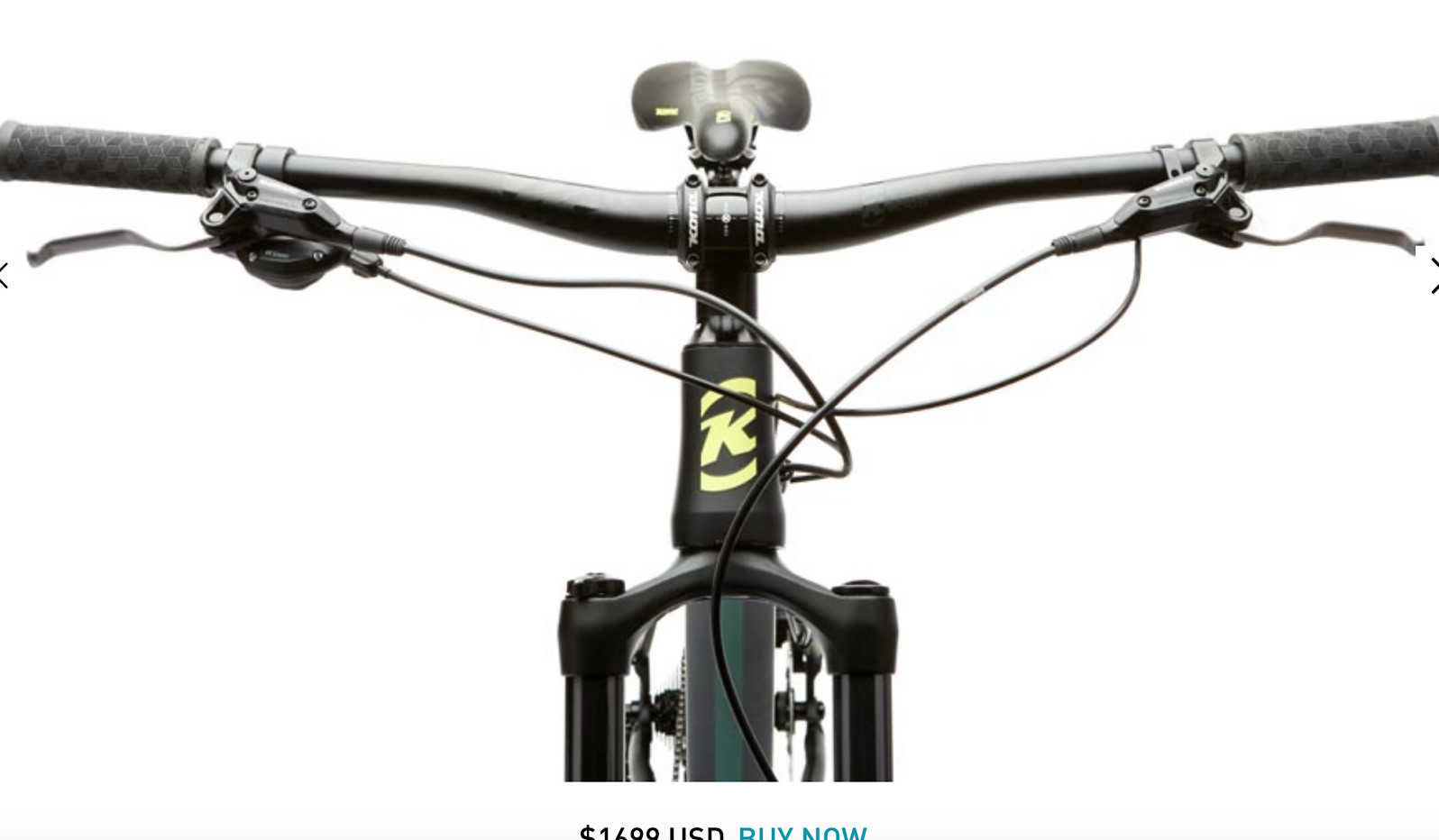 kona mountain bikes 2019