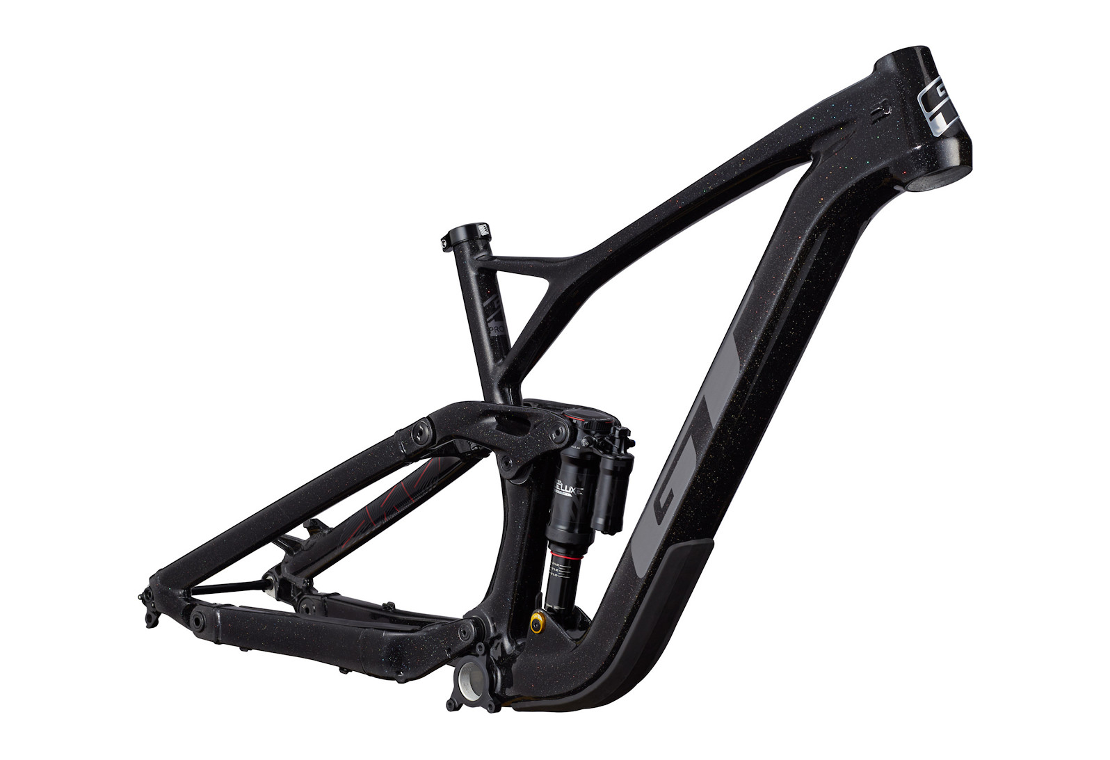 Gt sensor frameset clearance