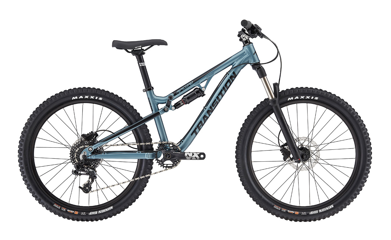 2019 Transition Ripcord Bike - Reviews, Comparisons, Specs