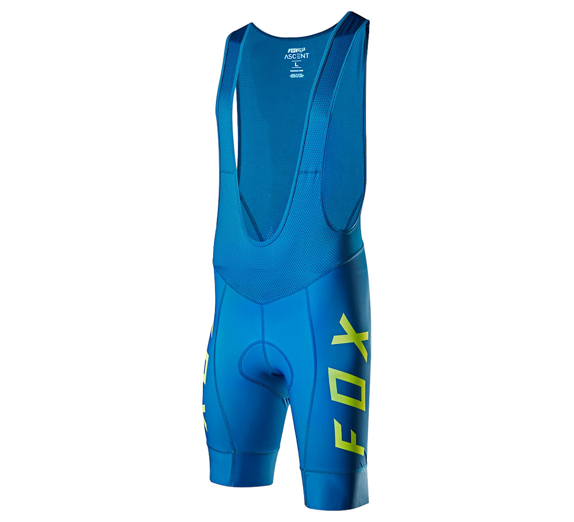 fox ascent bib