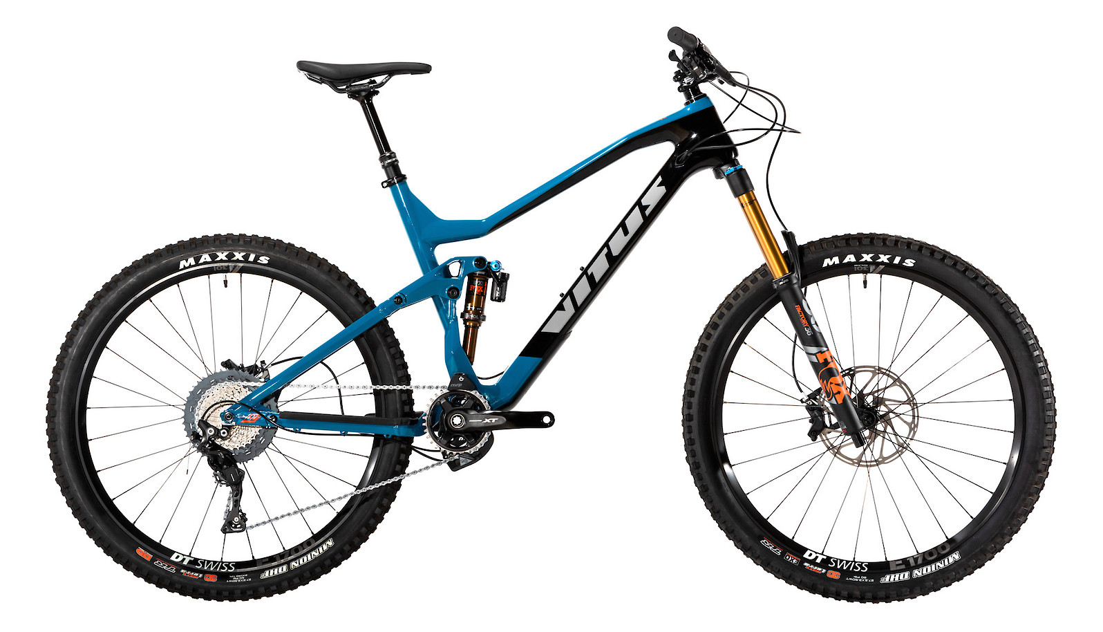 vitus sommet crx 2019 review