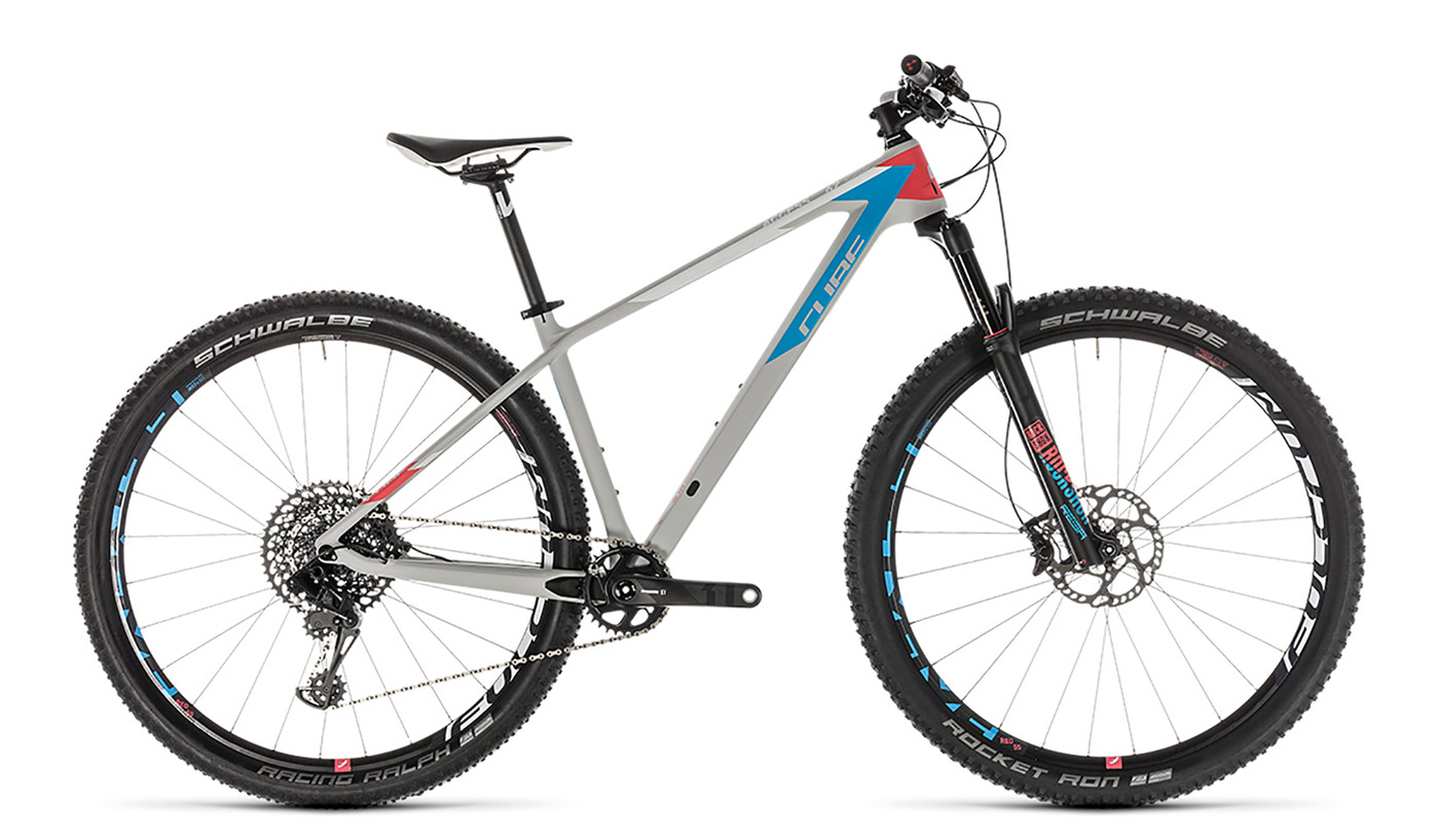 2019 Cube Access WS C62 SL Bike Reviews, Comparisons, Specs Bikes