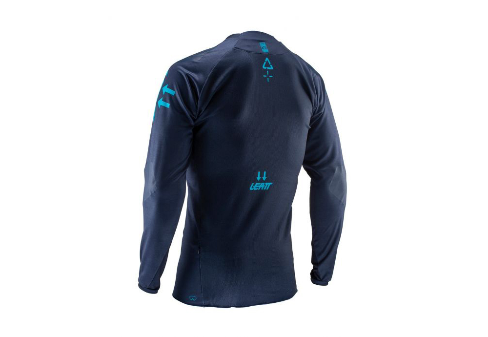 Leatt DBX 5.0 All-Mountain Riding Jersey - Reviews