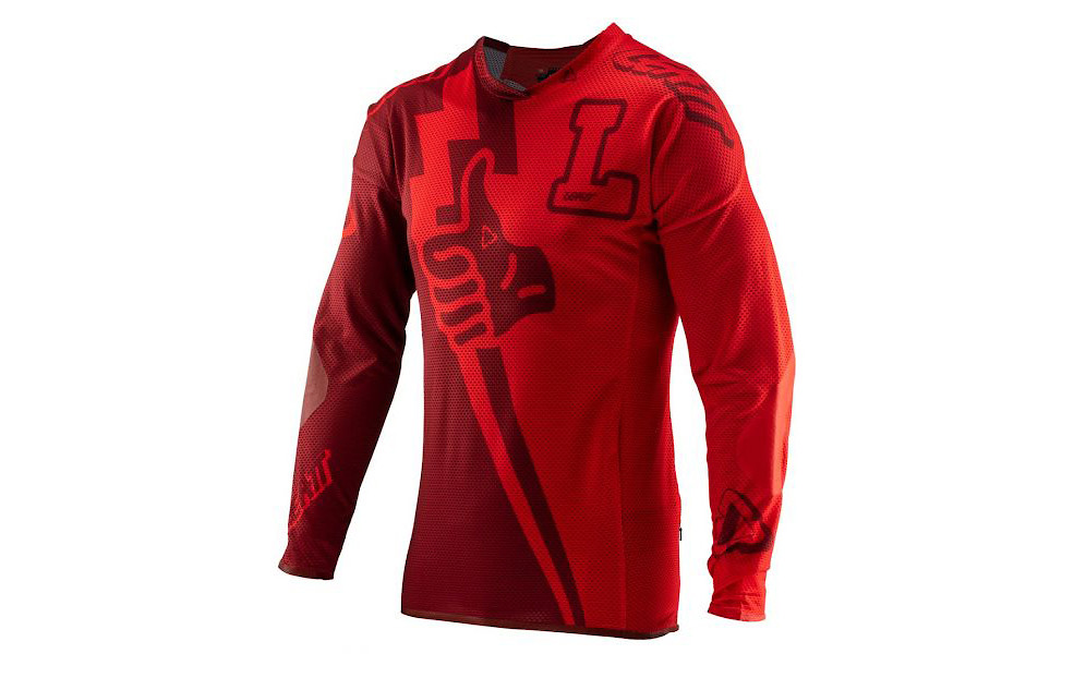 Leatt DBX 4.0 UltraWeld Riding Jersey - Reviews, Comparisons