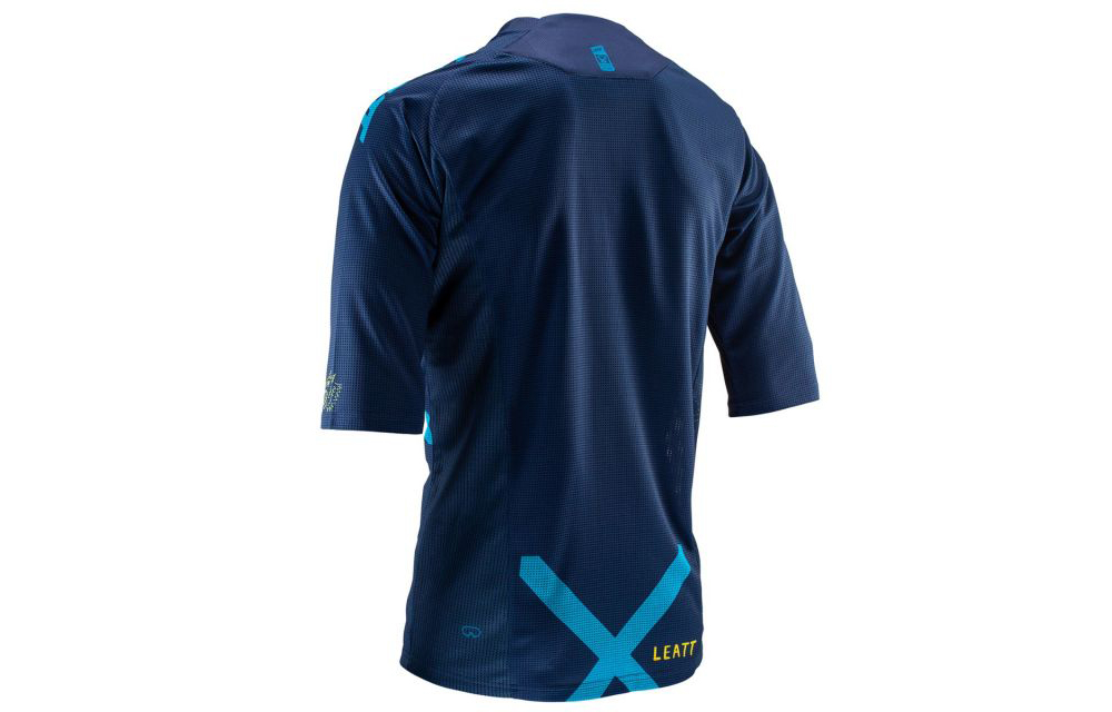 Leatt DBX 3.0 Riding Jersey - Reviews, Comparisons, Specs