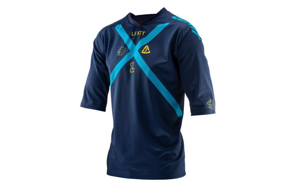 Leatt DBX 3.0 Riding Jersey - Reviews, Comparisons, Specs