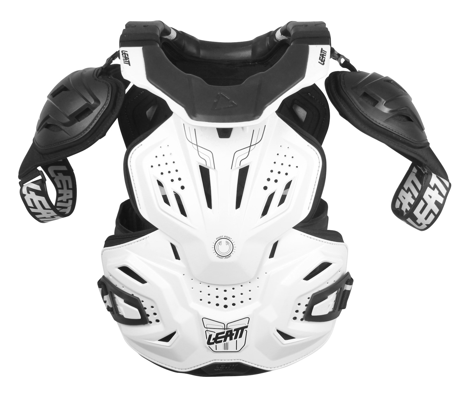 Leatt Fusion 3.0 Neck Brace, Chest/Back/Shoulder Protection Reviews