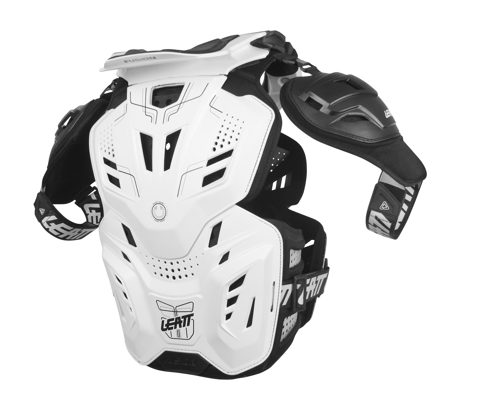 Leatt Fusion 3.0 Neck Brace, Chest/Back/Shoulder Protection Reviews
