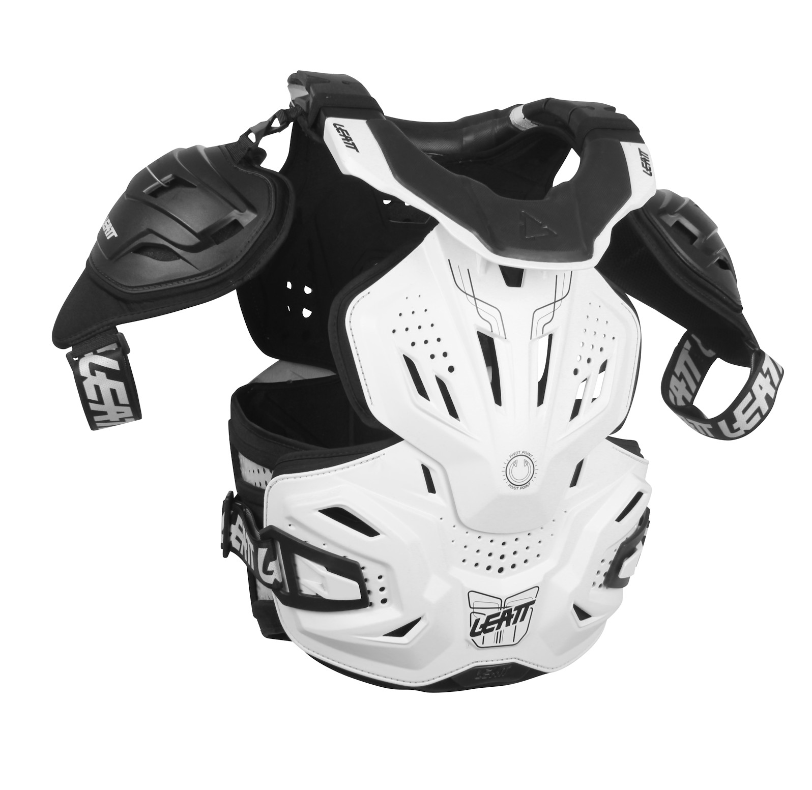 Leatt Fusion 3.0 Neck Brace, Chest/Back/Shoulder Protection Reviews