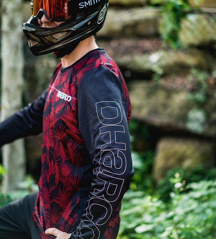 Dharco Gravity Riding Jersey Reviews Comparisons Specs