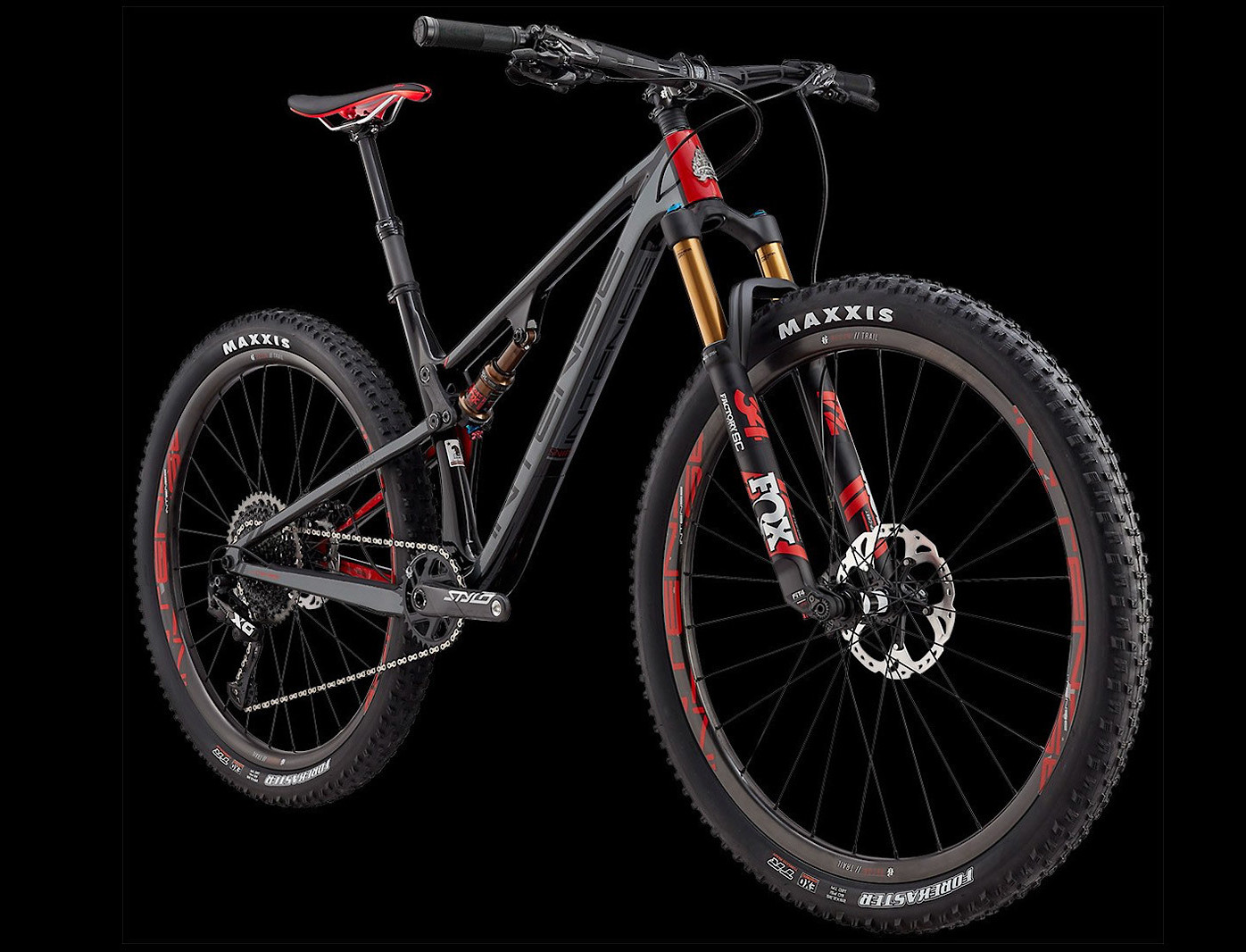 2018 Intense Sniper Trail Elite Bike Reviews, Comparisons, Specs