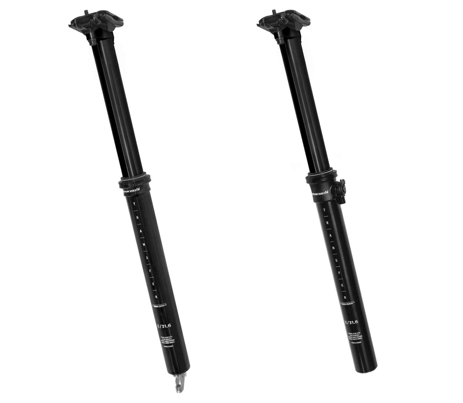 Marzocchi Transfer Seatposts Reviews, Comparisons, Specs Seatposts