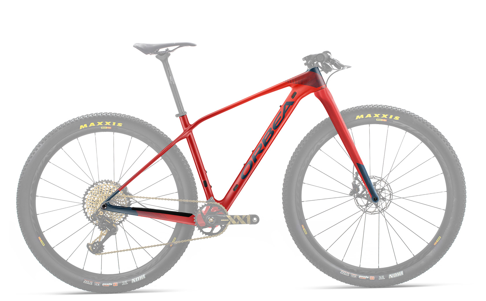 Orbea Alma OMR + Spirit Frame - Reviews, Comparisons, Specs