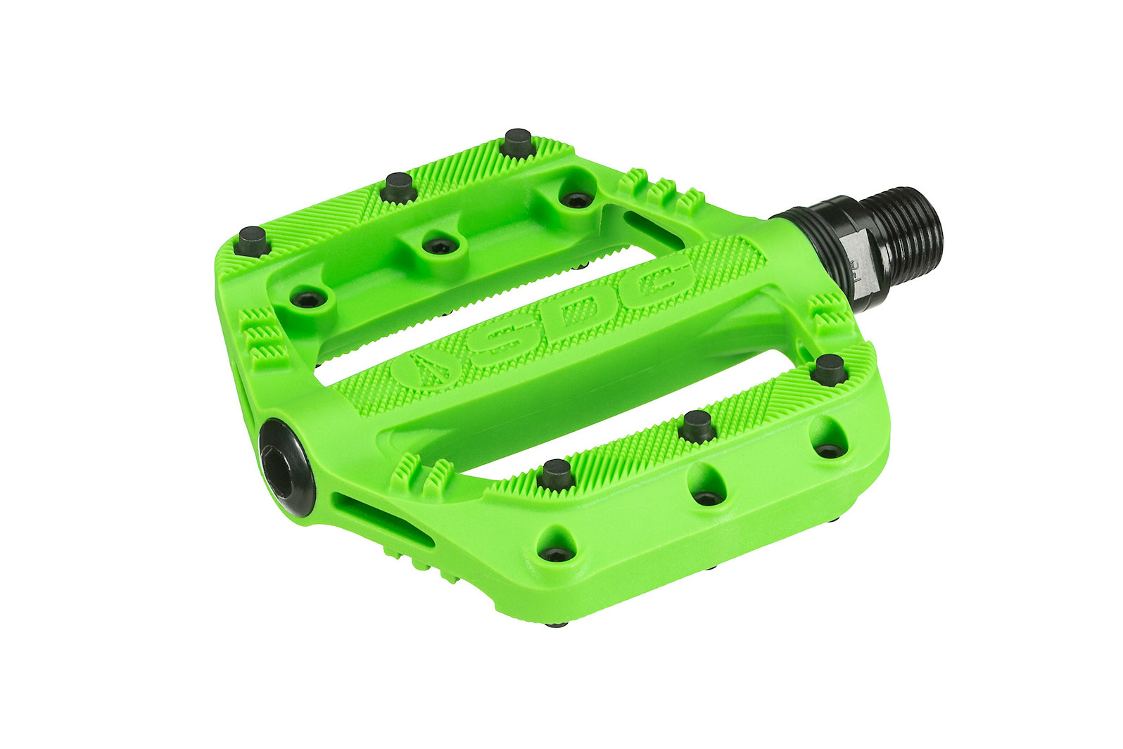 s1600 SDG SlaterJrPedal Front Green 2048px