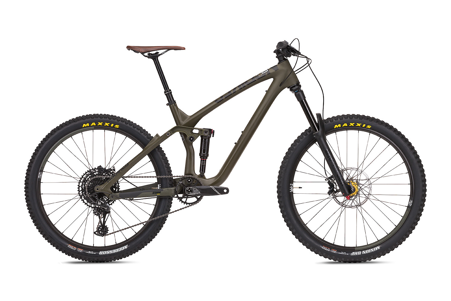 2019 NS Snabb 160 Carbon Bike - Reviews, Comparisons, Specs