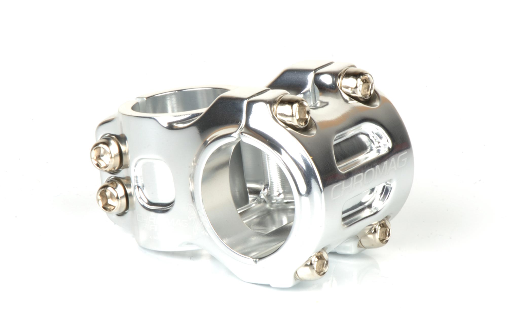 Chromag HIFI V2 STEM(50mm/±0°) 新品未使用 Chromag HiFi Stem - Reviews, Comparisons, Specs - Stems