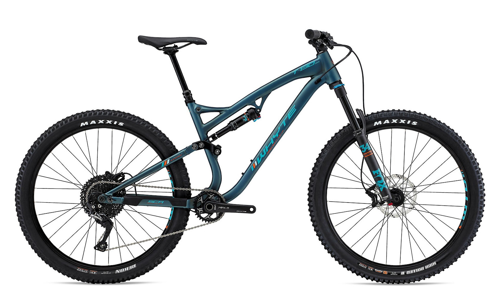 whyte t130 sr 2019