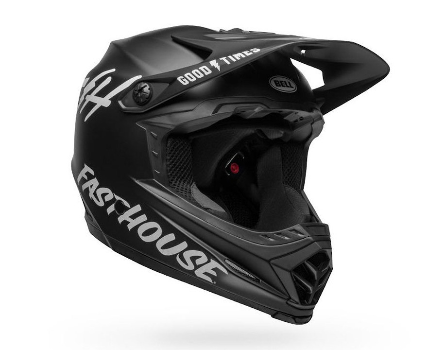 s1600 Bell Full 9 Fusion helmet 5