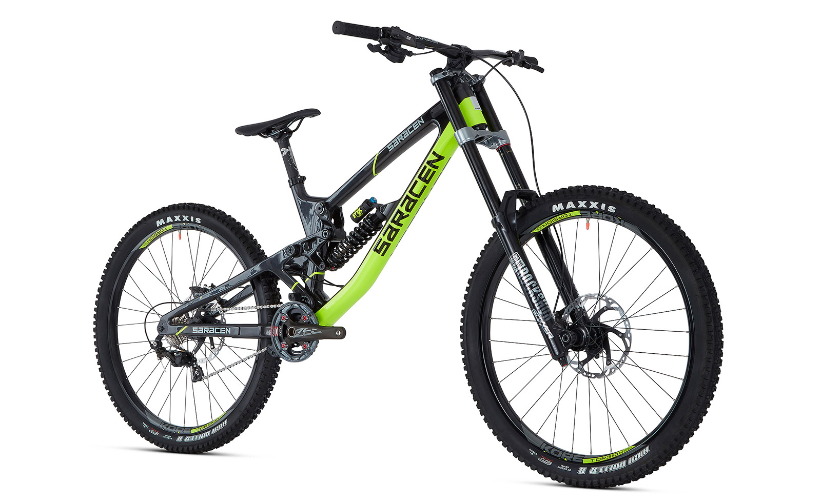 saracen mantra pro 2019 review