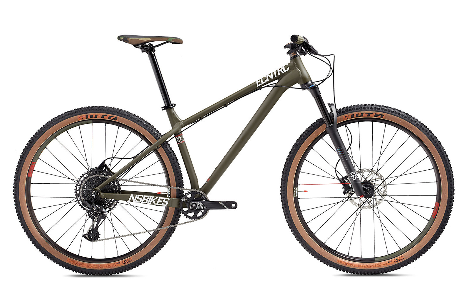 2019 NS Eccentric Lite 1 Bike - Reviews, Comparisons, Specs