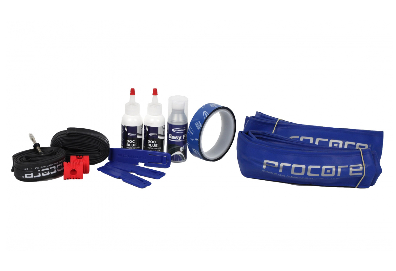 Schwalbe Procore - Reviews, Comparisons, Specs - Tubeless