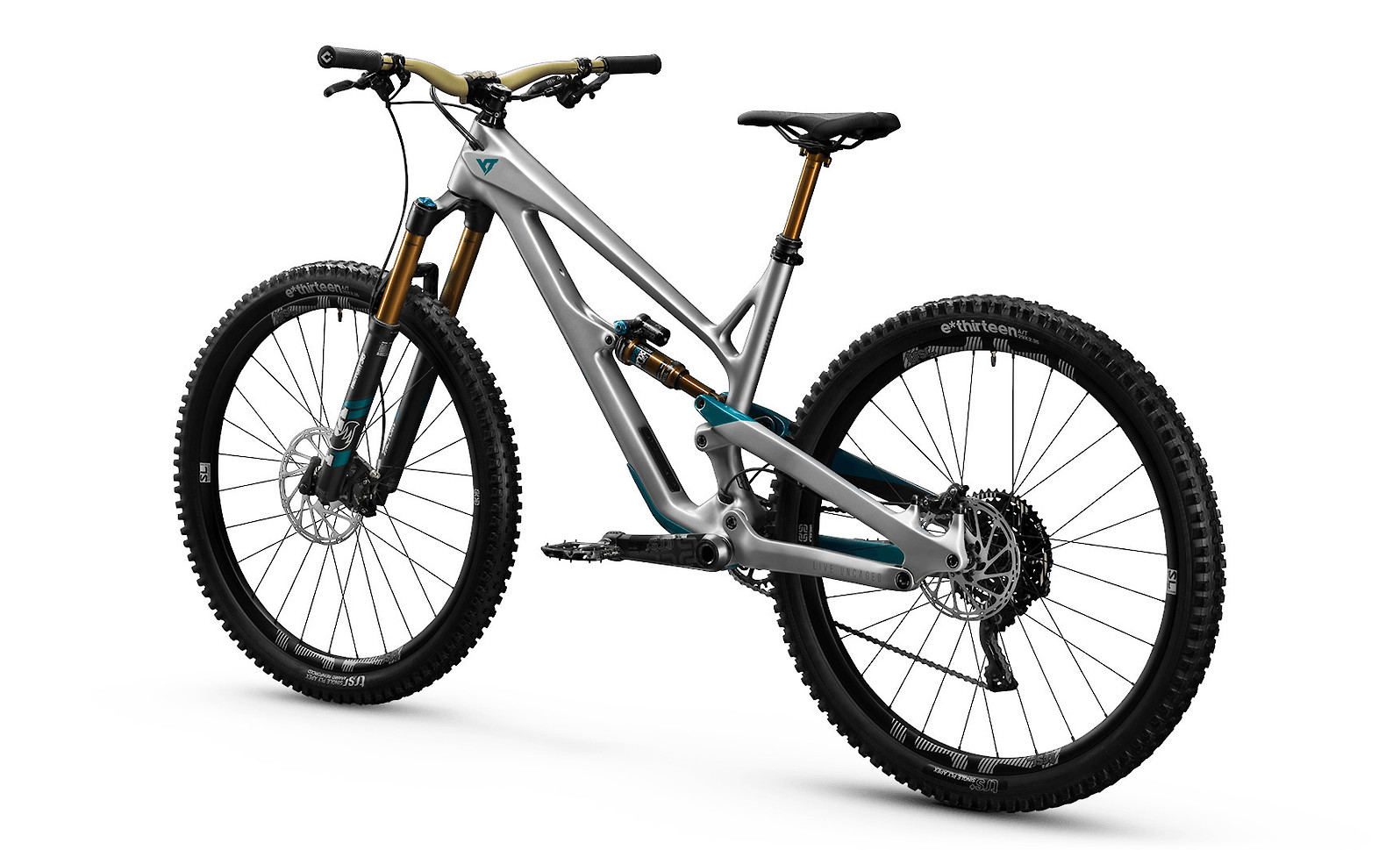 jeffsy 29 cf pro race