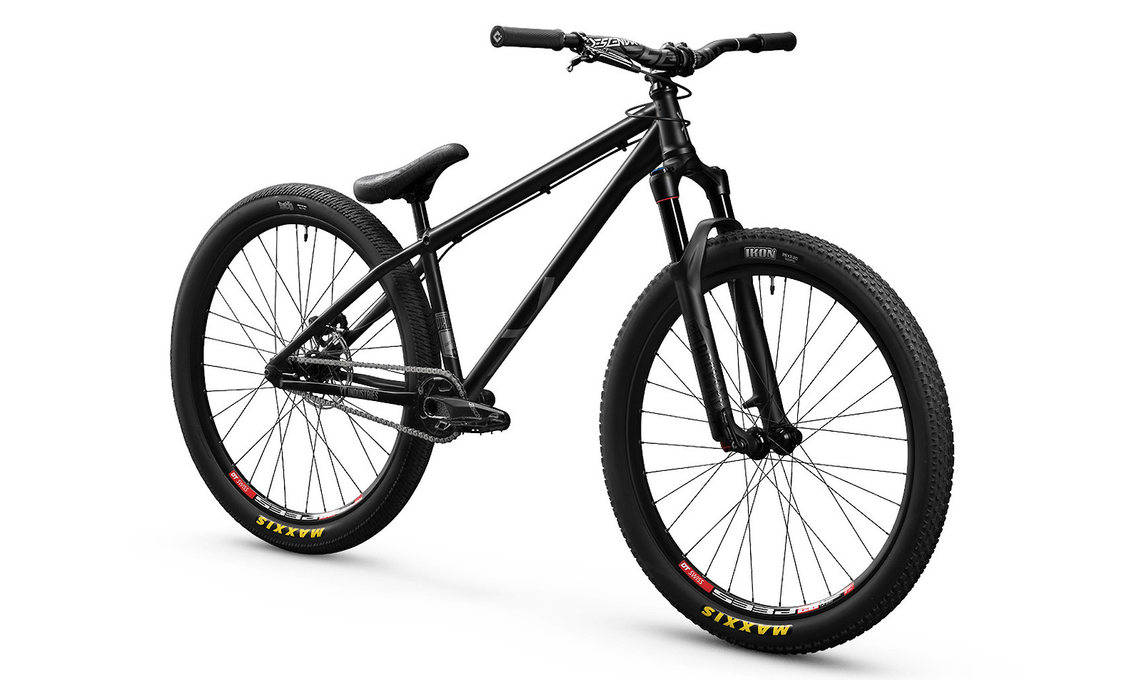 yt enduro bike