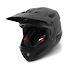 c70 giro disciple mips dirt helmet matte black gloss black hero