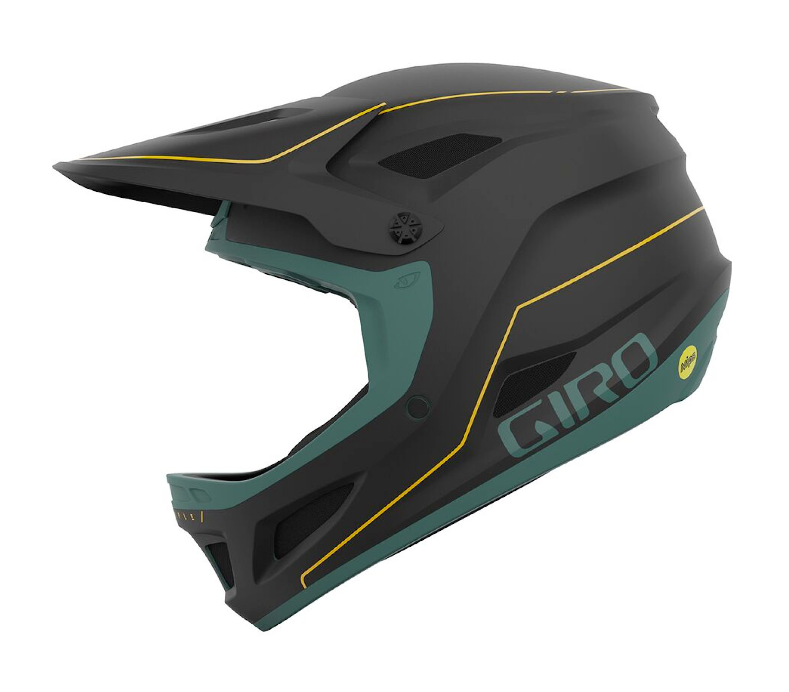 s1600 Giro Disciple MIPS Matte Warm Black