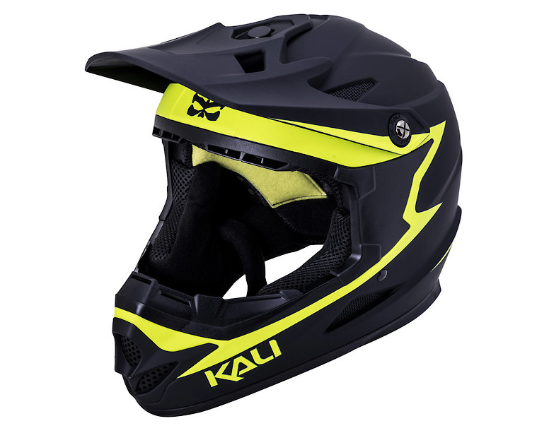 Kali Protectives Zoka Full-Face Helmet Kali Protectives Zoka Full-Face Helmet