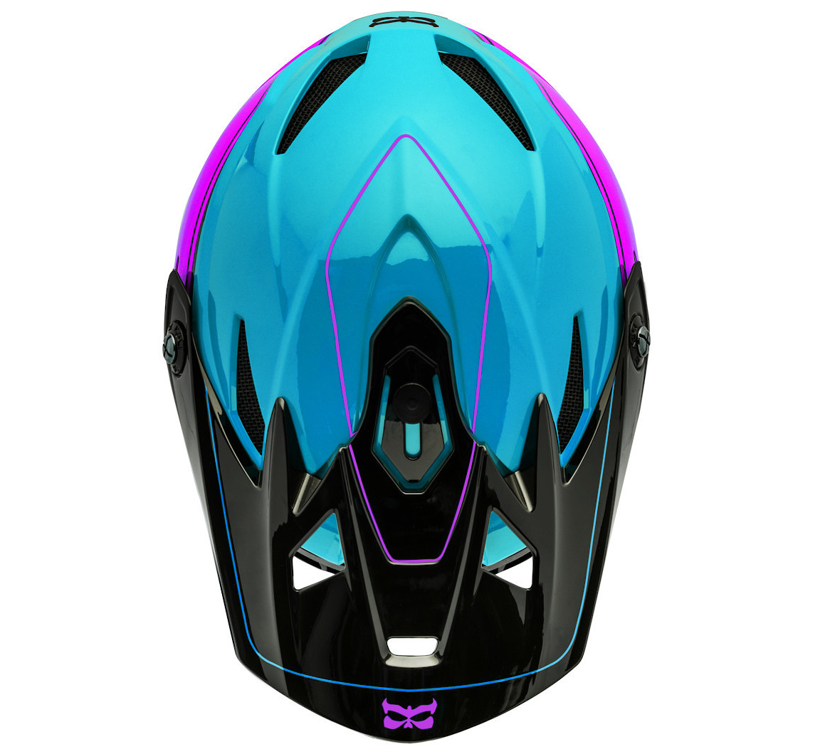 Kali Protectives Zoka Full Face Helmet Reviews, Comparisons, Specs