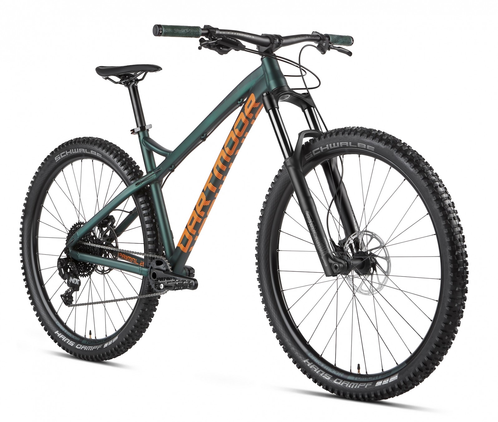 2019 Dartmoor Primal EVO 29 Bike Reviews, Comparisons, Specs