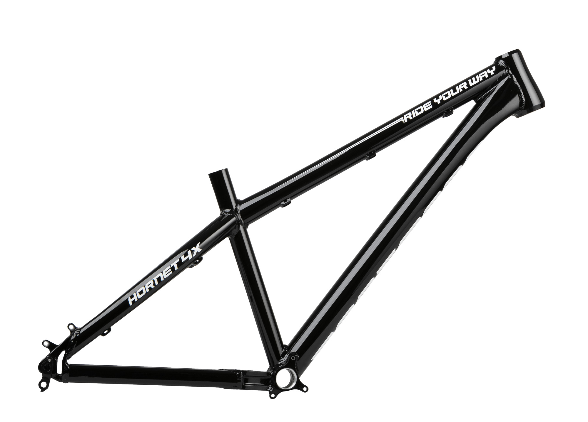 Dartmoor Hornet 4X (2019) Frame - Reviews, Comparisons