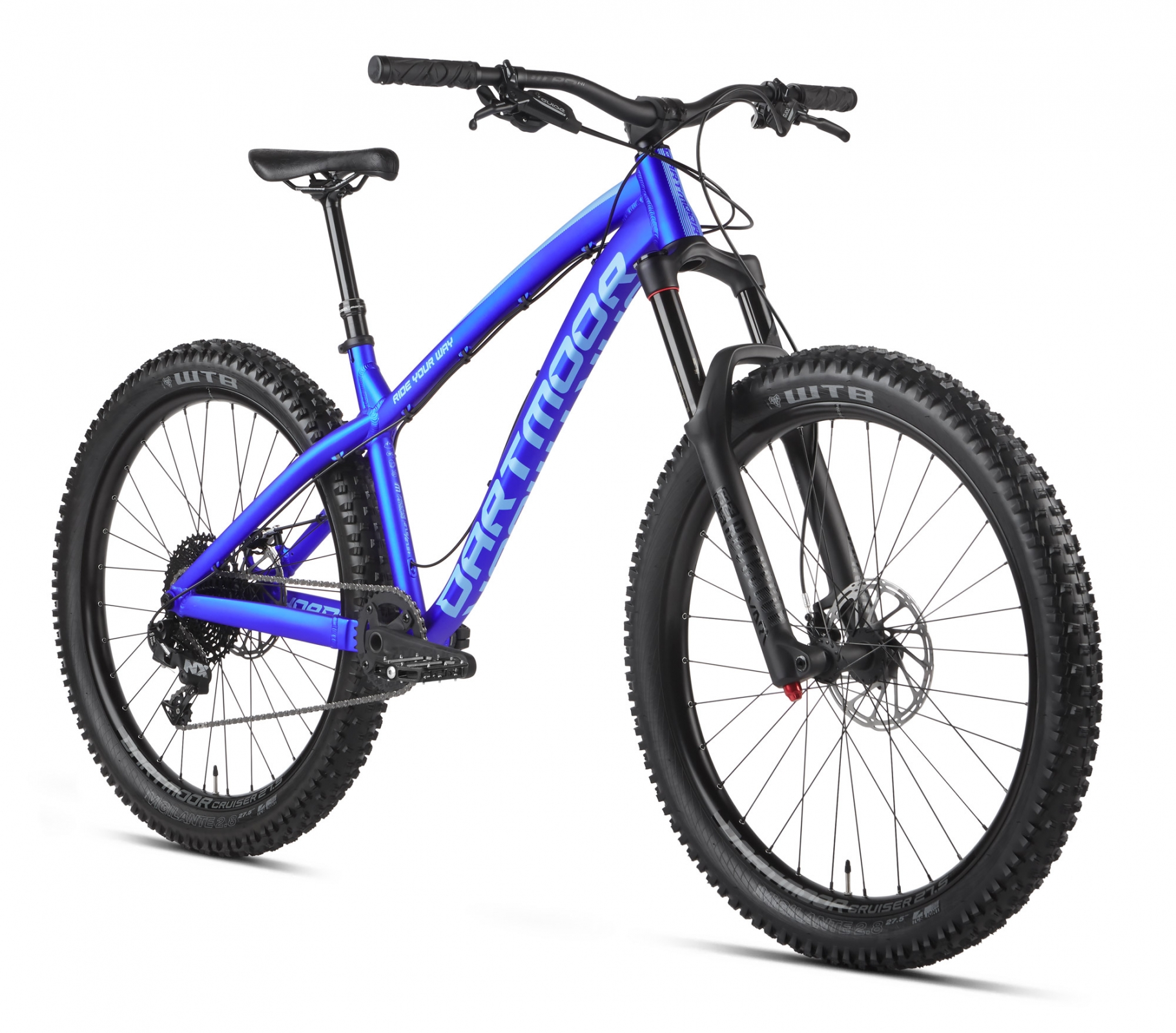 2019 Dartmoor Pro Bike Reviews, Comparisons, Specs Bikes