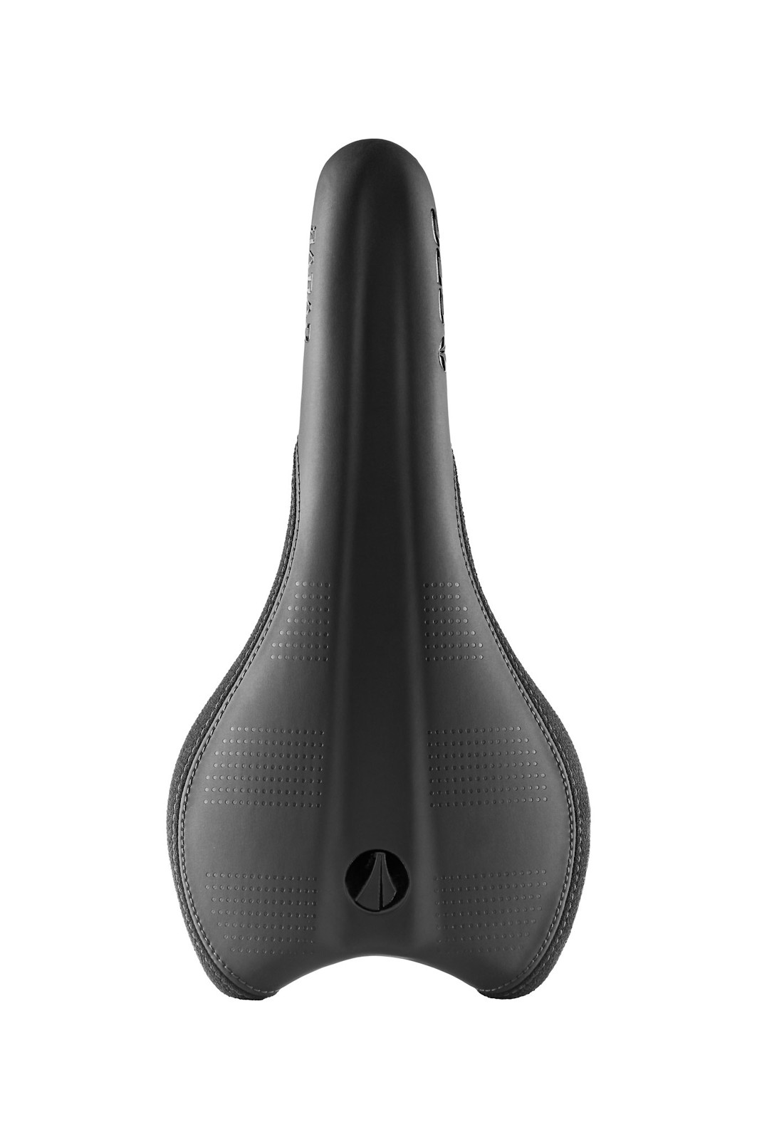 SDG サドル　RADAR - LUX-ALLOY Black/Black Radar Sensus Kevlar | Lux-Alloy - SDG COMPONENTS