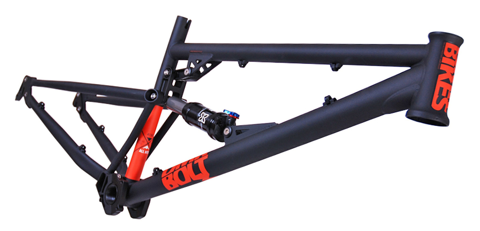 dmr bolt long frame