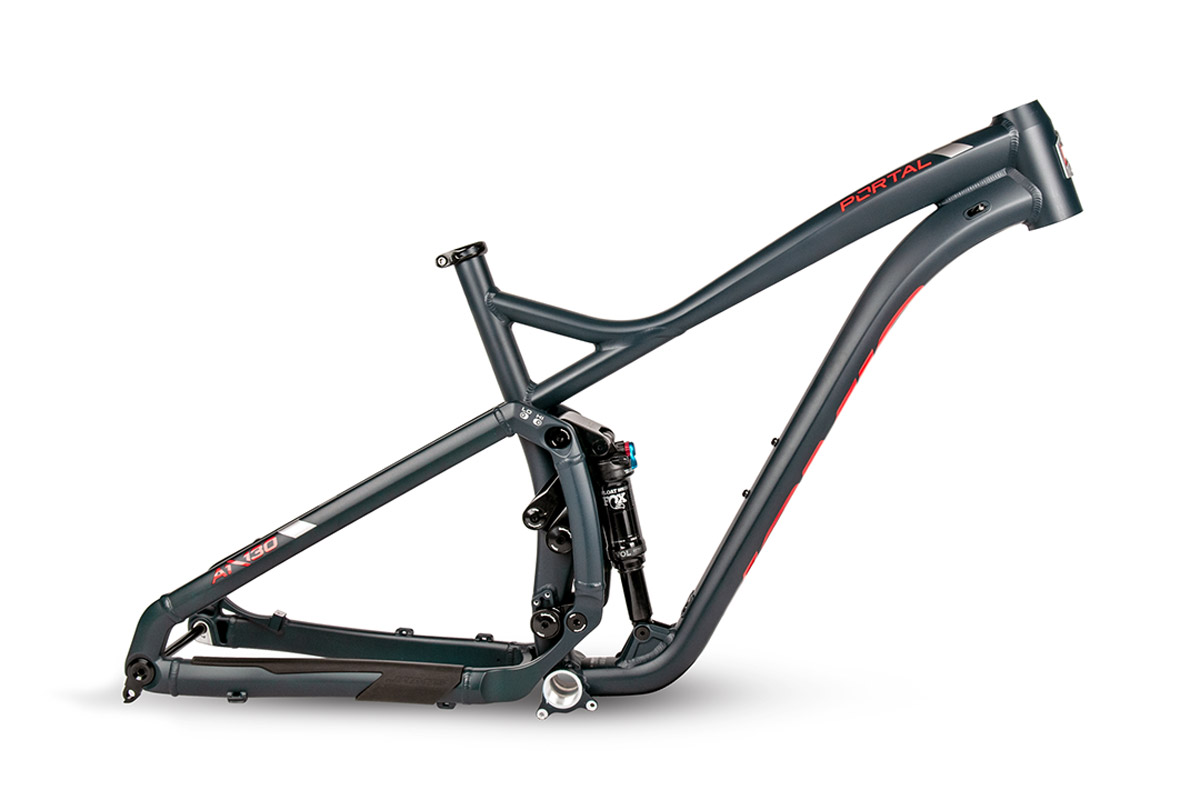 Jamis Portal A2 Frame Reviews, Comparisons, Specs Frames Vital MTB