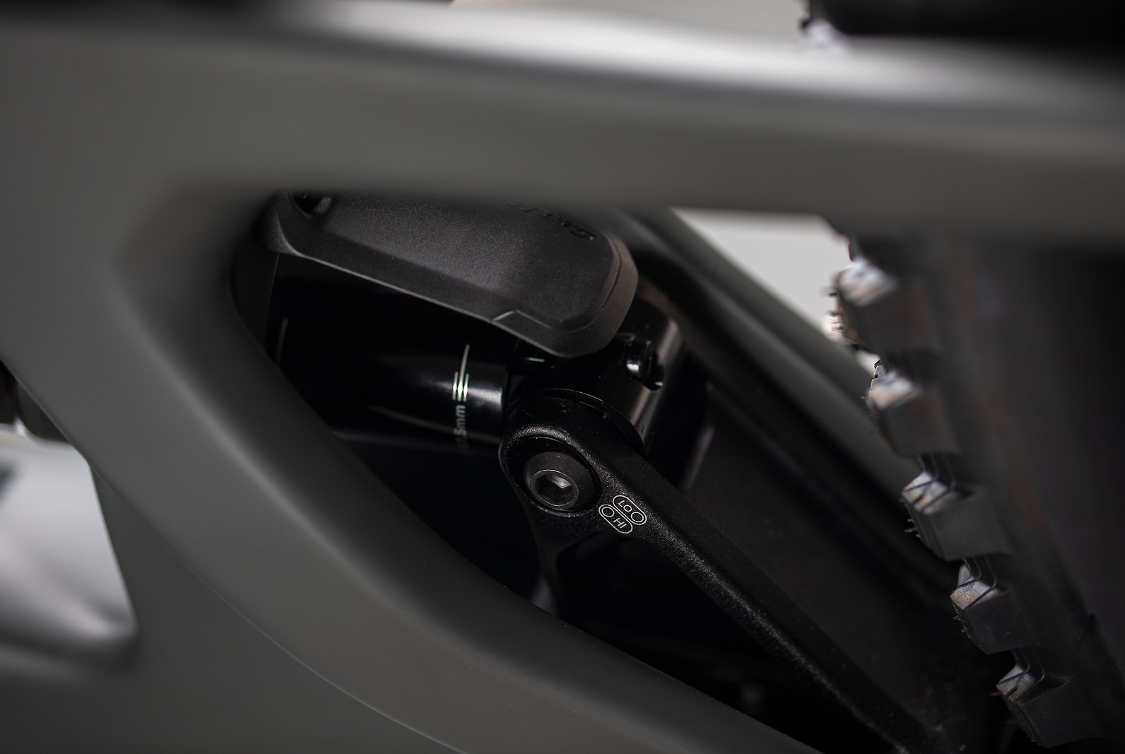 frame santa cruz megatower